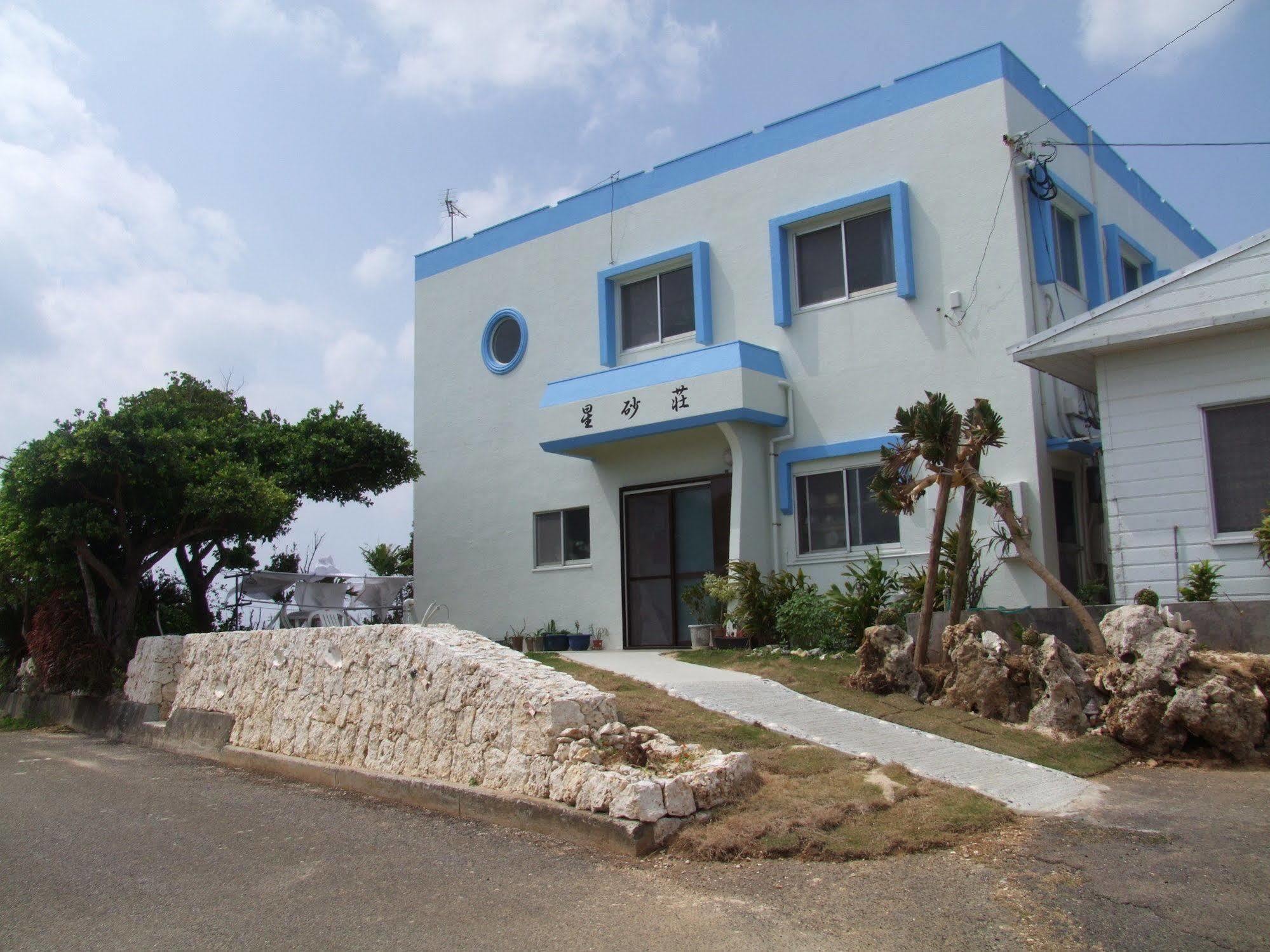 Hoshizunaso Yoron Exterior photo