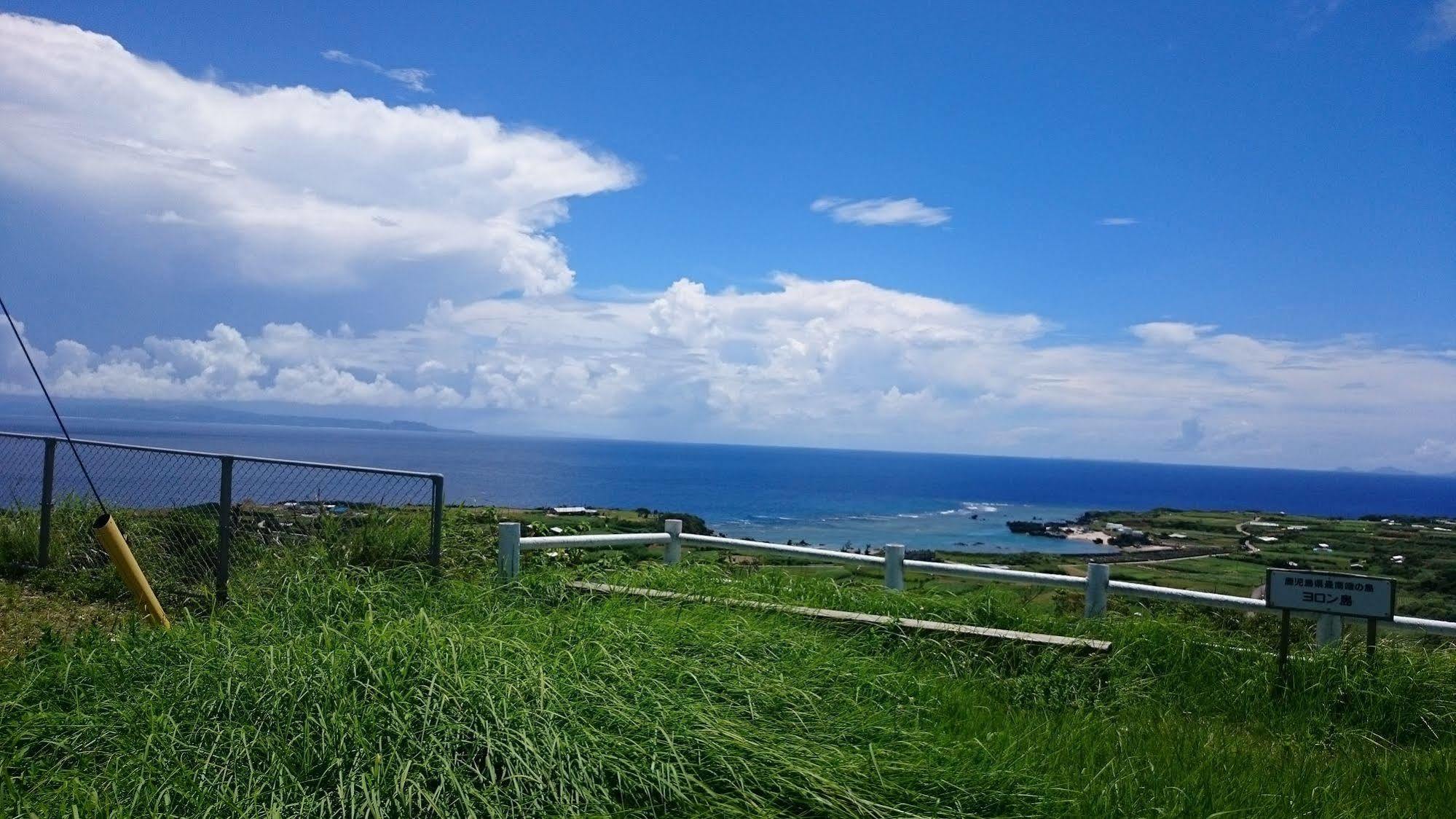 Hoshizunaso Yoron Exterior photo